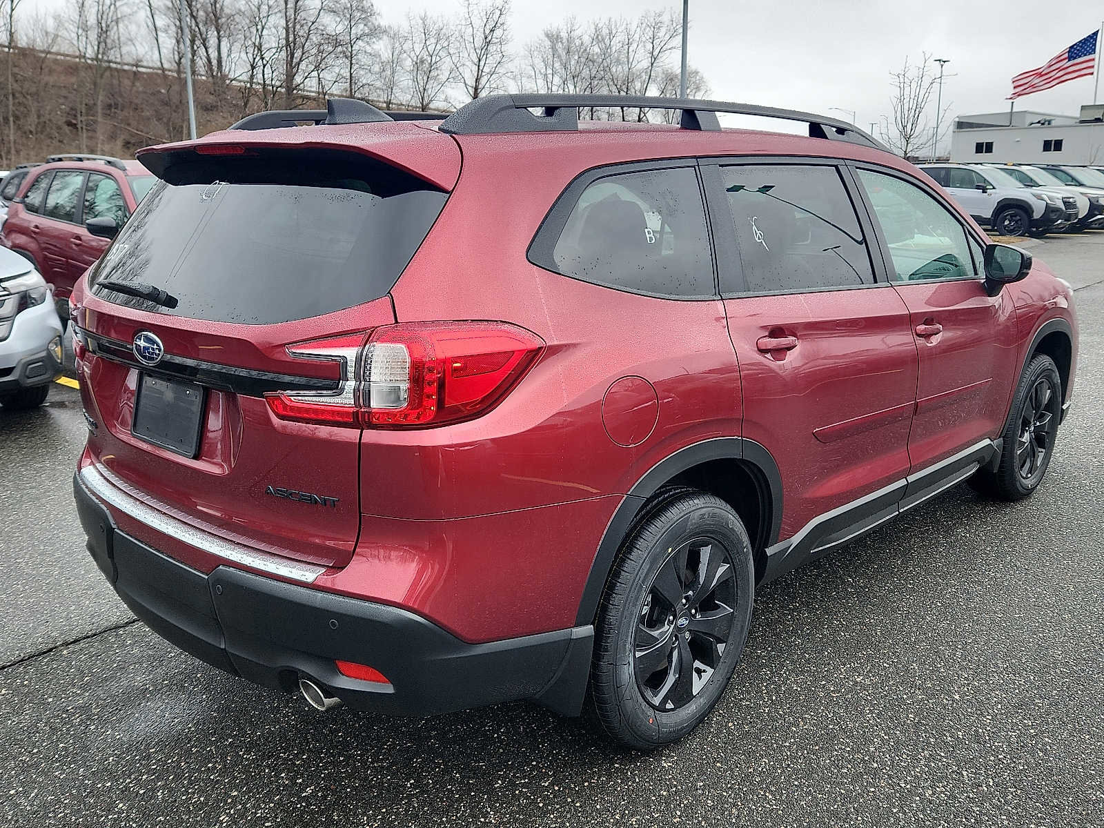 New 2026 Subaru Ascent Premium image 4