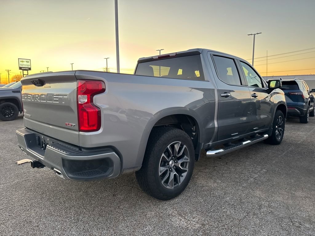 Used 2023 Chevrolet Silverado 1500 RST w/ Z71 Off-Road Package image 5