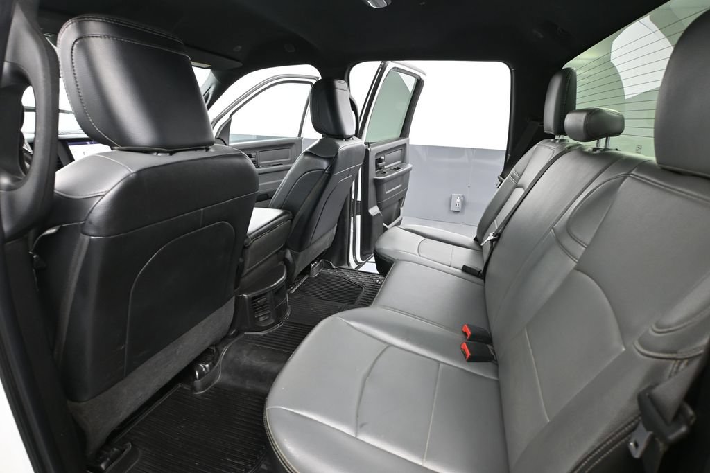 Used 2022 RAM 2500 Tradesman AWD/4WD image 27