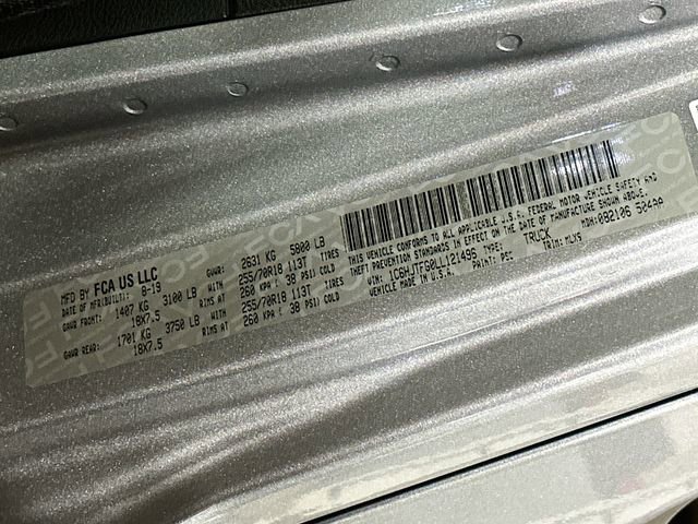 Used 2020 Jeep Gladiator Overland image 32