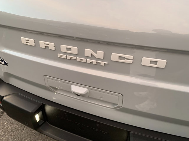 Used 2026 Ford Bronco Sport Big Bend w/ Convenience Package AWD/4WD image 15