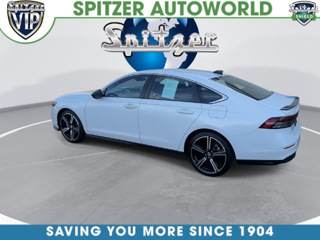Used 2025 Honda Accord Sport image 8