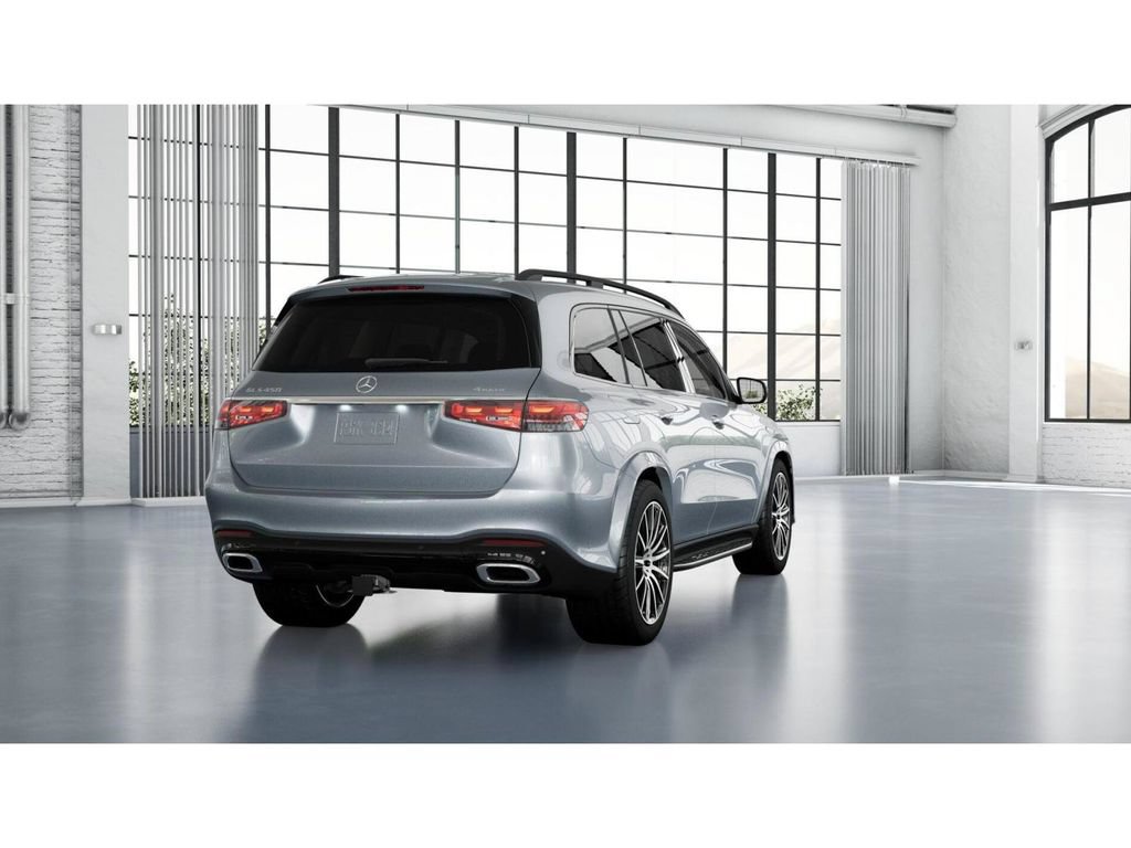 New 2026 Mercedes-Benz GLS 450 4MATIC image 23