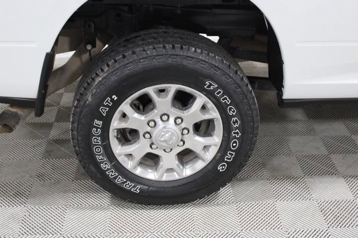 Used 2024 RAM 2500 Laramie image 44