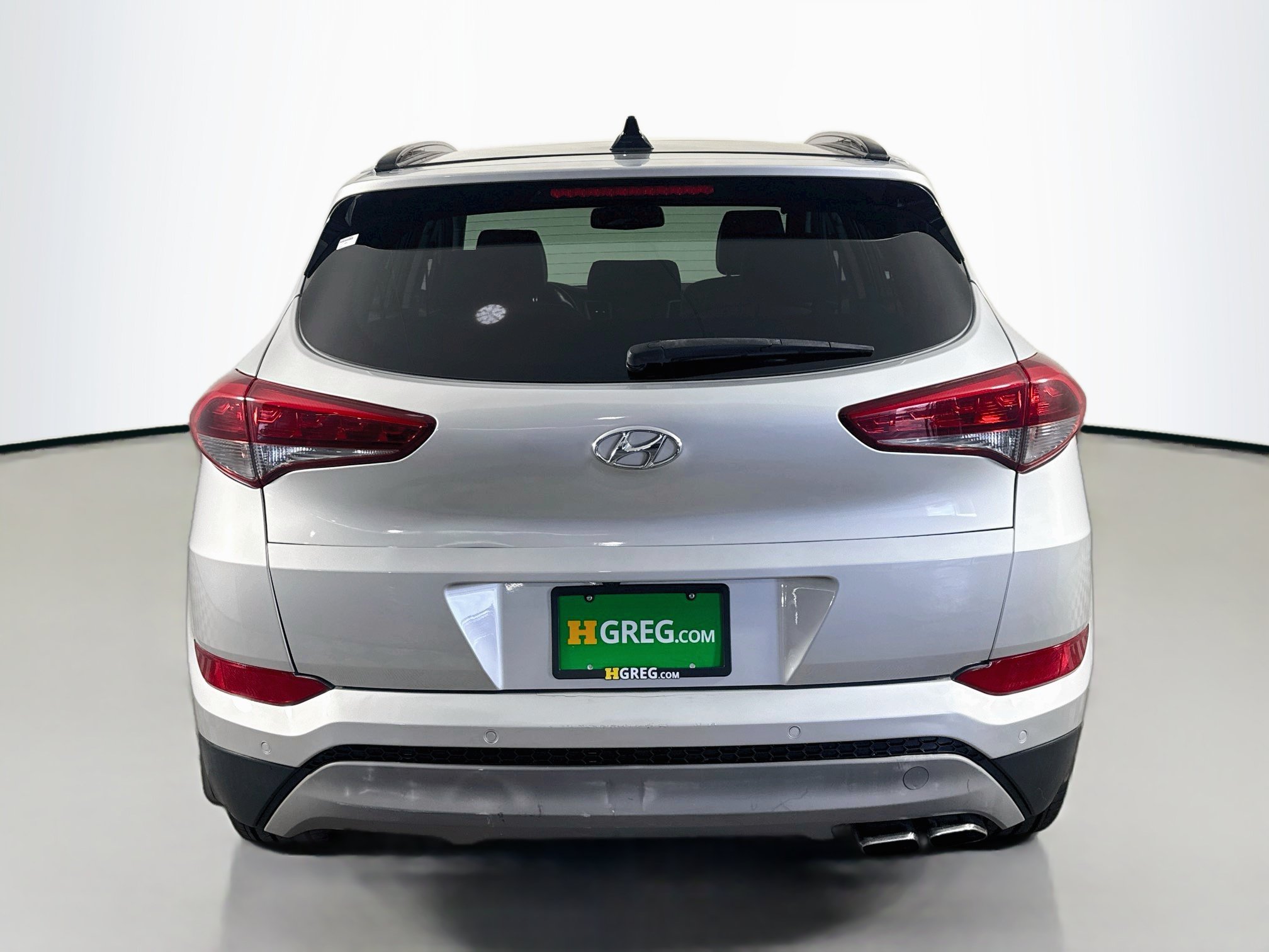 Used 2018 Hyundai Tucson Limited w/ Ultimate Package 02 AWD/4WD image 8