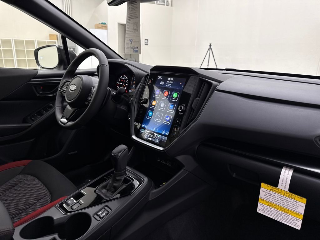 New 2026 Subaru Impreza RS w/ Popular Package #3 image 24