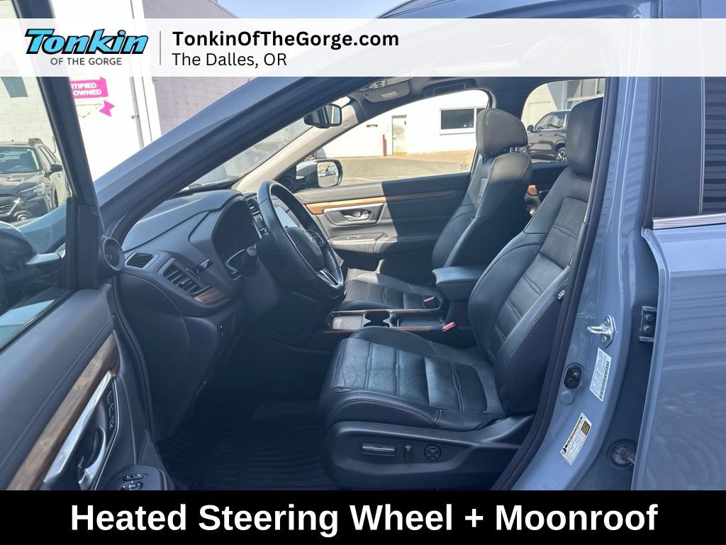Used 2022 Honda CR-V Touring image 15