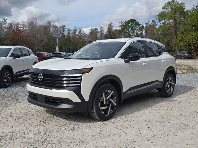 New 2026 Nissan Kicks SV w/ Cold Weather Package image 4