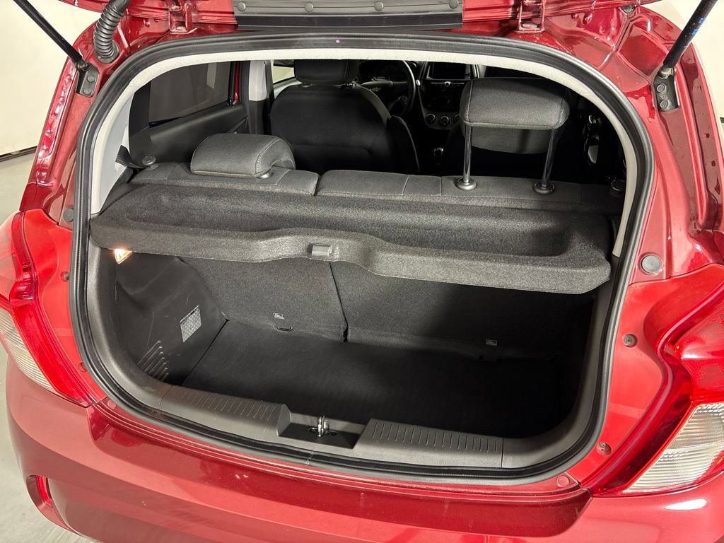 Used 2022 Chevrolet Spark LS FWD image 23