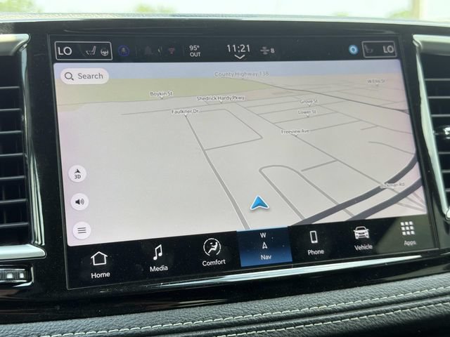 Used 2024 Chrysler Pacifica Limited FWD image 31