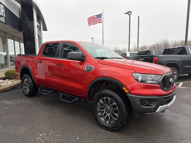 Used 2022 Ford Ranger XLT w/ Equipment Group 302A High AWD/4WD image 7