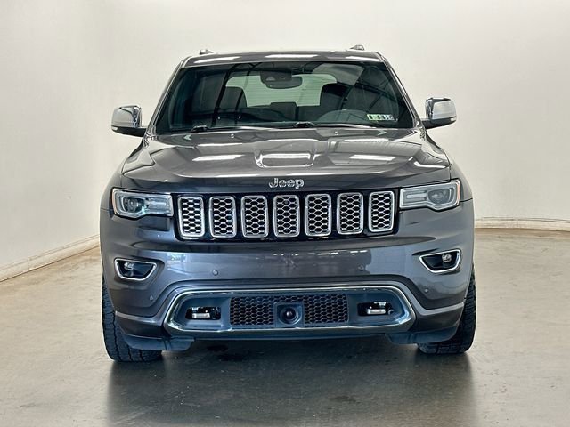Used 2018 Jeep Grand Cherokee Overland AWD/4WD image 33