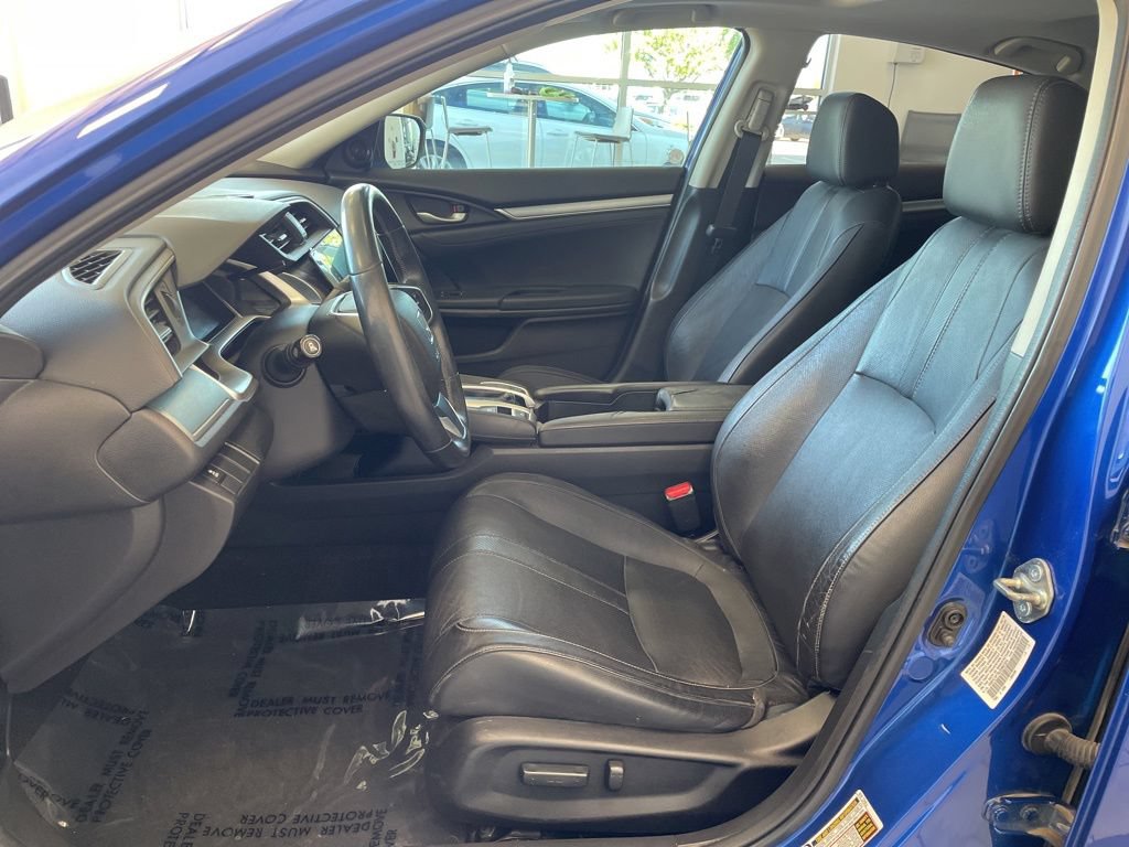 Used 2018 Honda Civic EX-L image 8