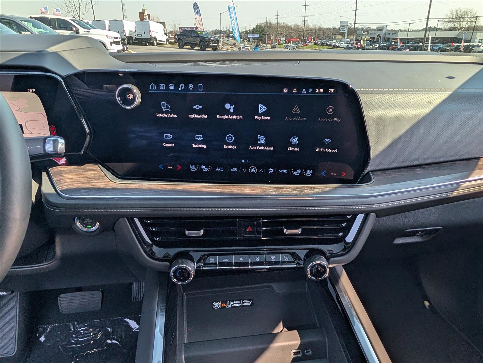 New 2026 Chevrolet Tahoe Premier image 15