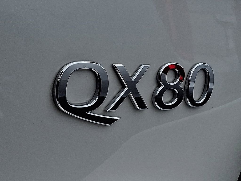 Used 2024 INFINITI QX80 Sensory w/ Cargo Package image 24