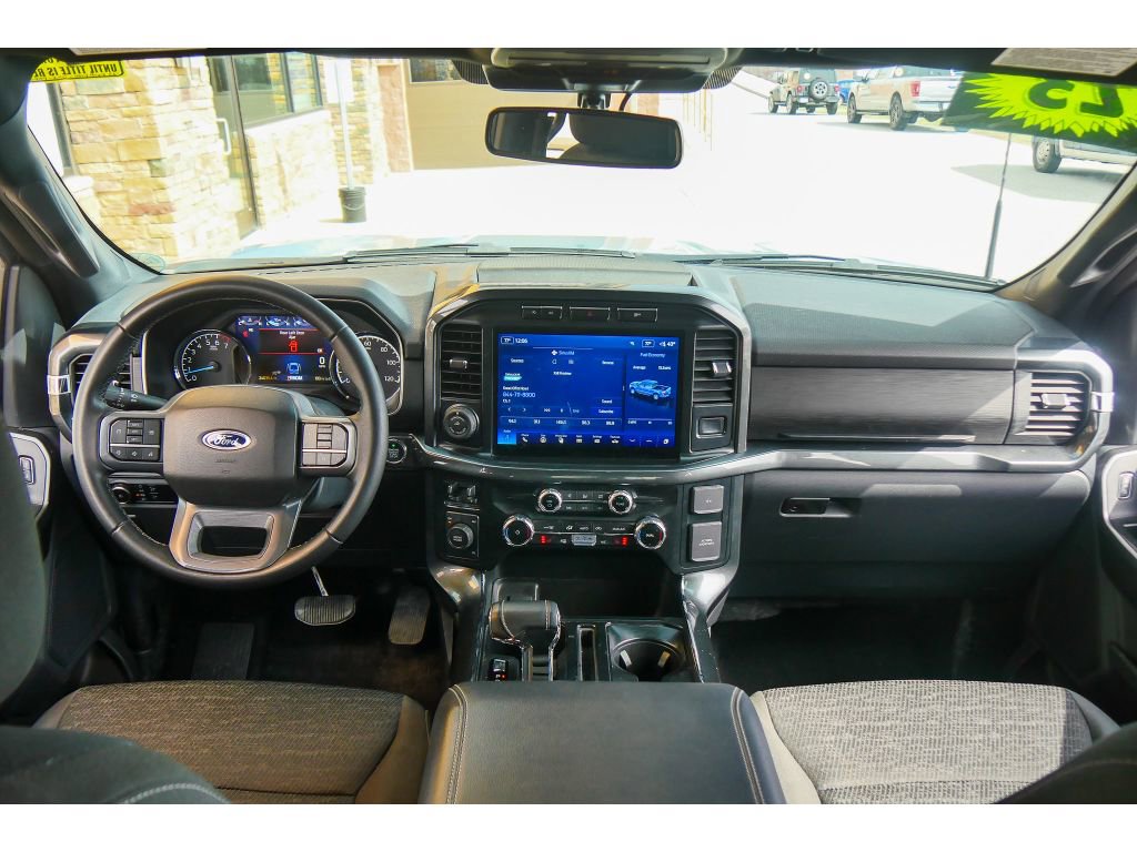 Used 2023 Ford F150 4x4 SuperCrew image 12