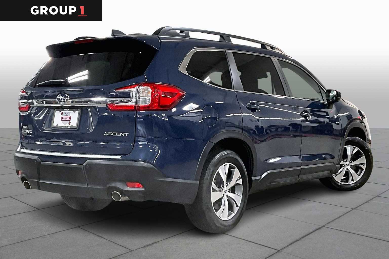 Certified 2024 Subaru Ascent Premium w/ Convenience Package image 13