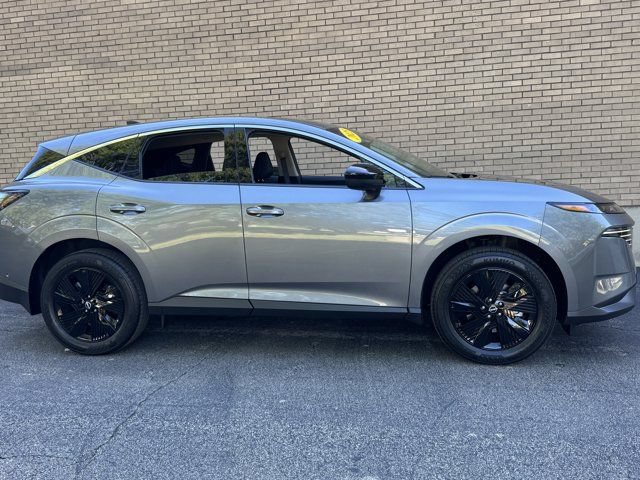 Used 2025 Nissan Murano SV AWD/4WD image 19