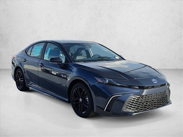 New 2026 Toyota Camry SE FWD image 7