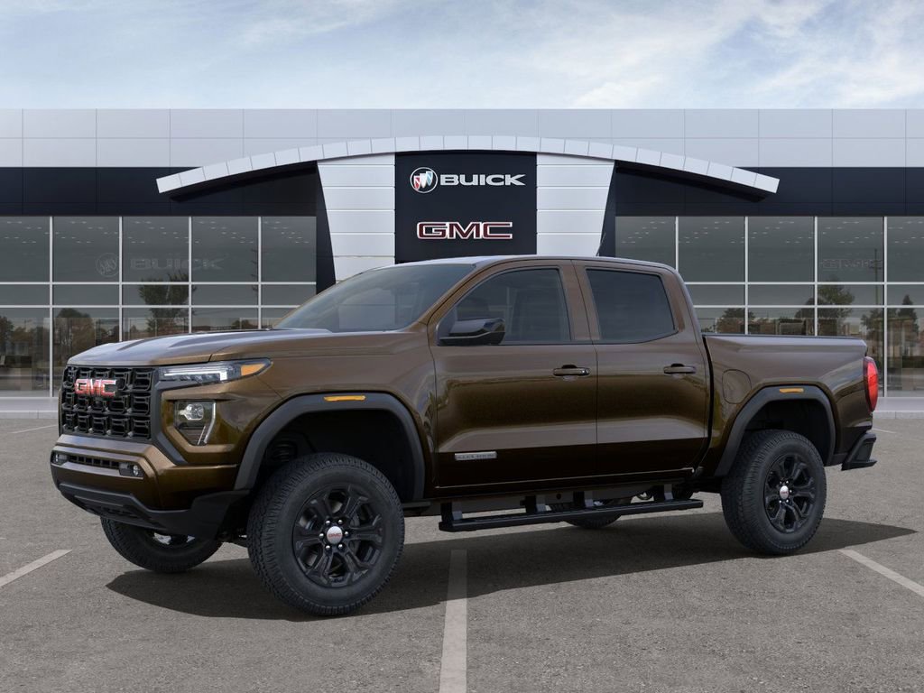 New 2024 GMC Canyon Elevation w/ Elevation Premium Package image 2