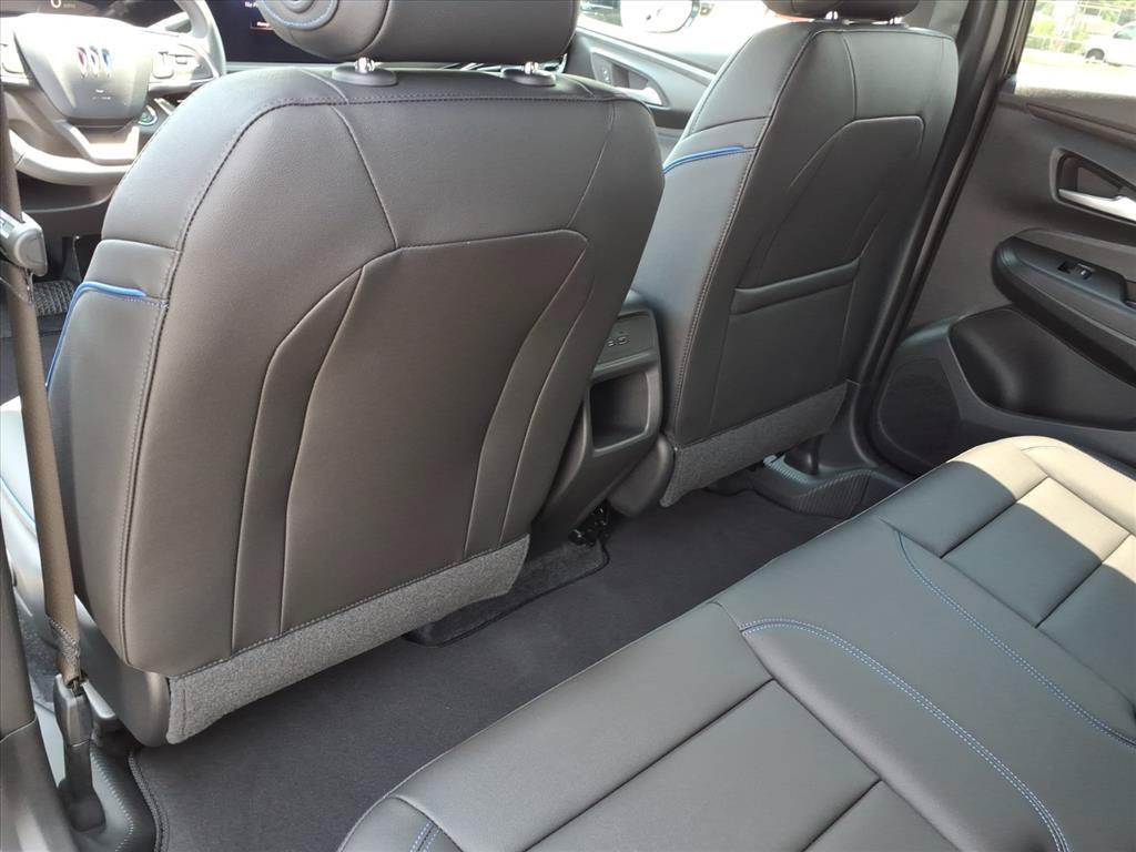 New 2026 Buick Envista Sport Touring w/ Convenience I Package FWD image 12