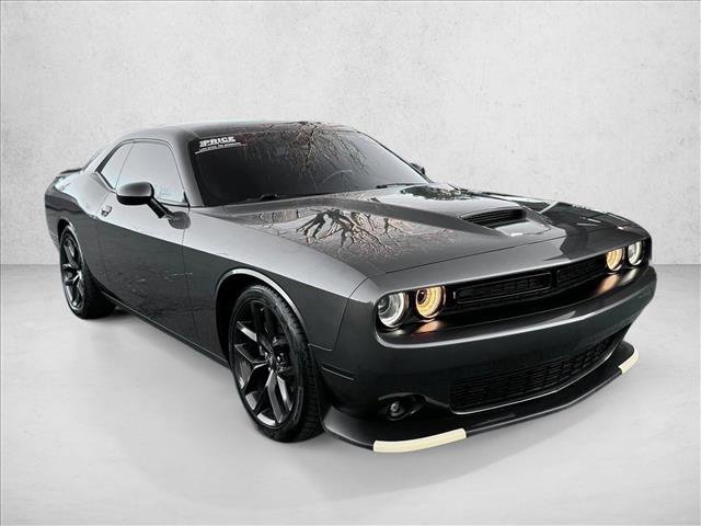 Used 2022 Dodge Challenger GT w/ Driver Convenience Group RWD image 3