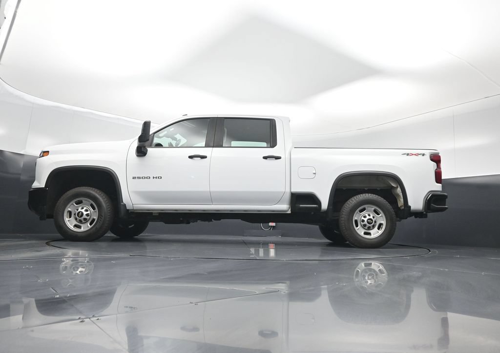 Used 2024 Chevrolet Silverado 2500 W/T AWD/4WD image 8