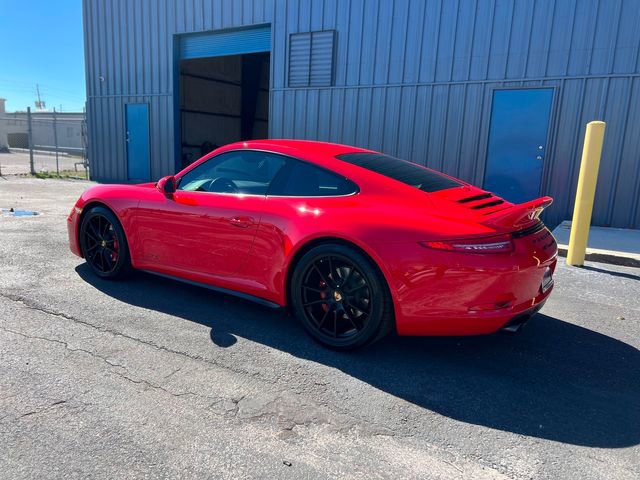 Used 2015 Porsche 911 Carrera GTS w/ Bose Audio Package image 72