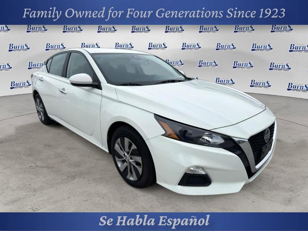 Used 2022 Nissan Altima 2.5 S FWD image 1