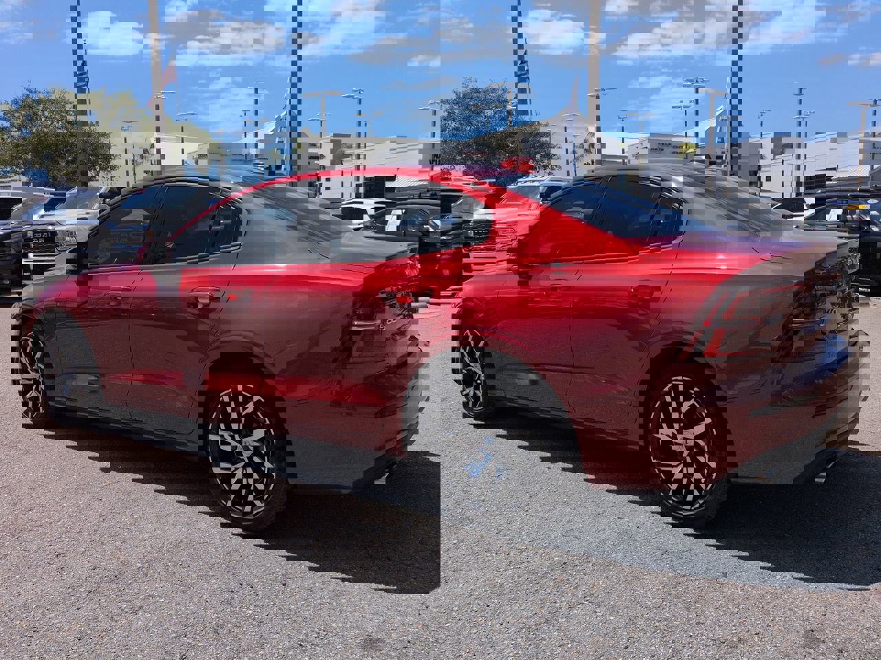 Used 2019 Volvo S60 T5 Momentum image 7