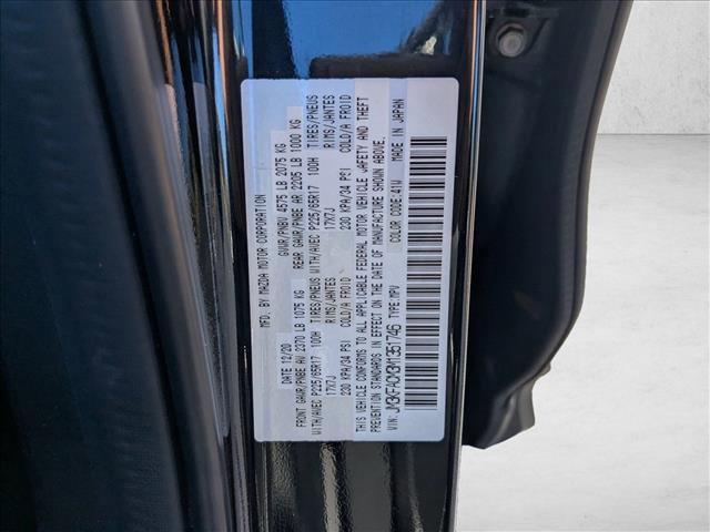 Used 2021 MAZDA CX-5 Touring image 22