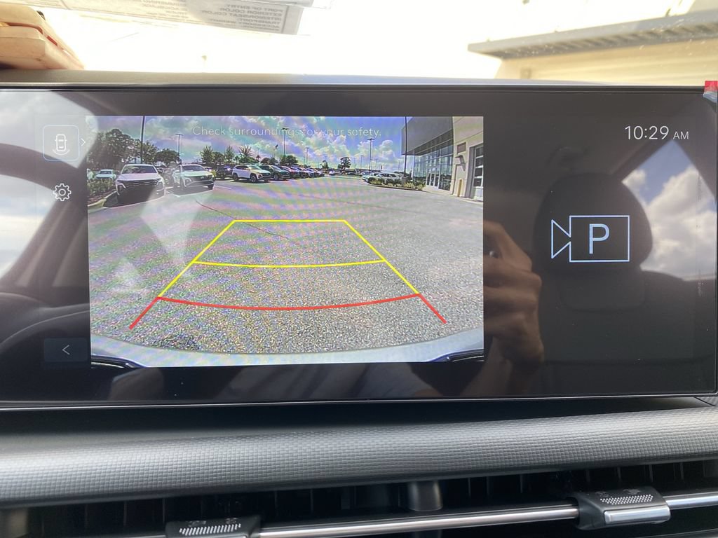 New 2026 Hyundai Tucson SEL Plus FWD image 22