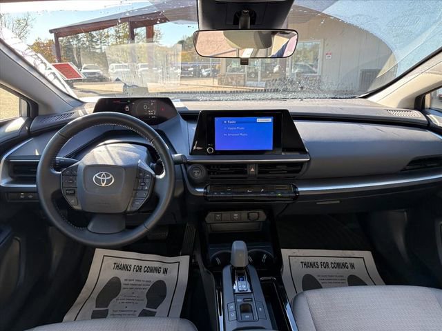Used 2023 Toyota Prius LE image 7