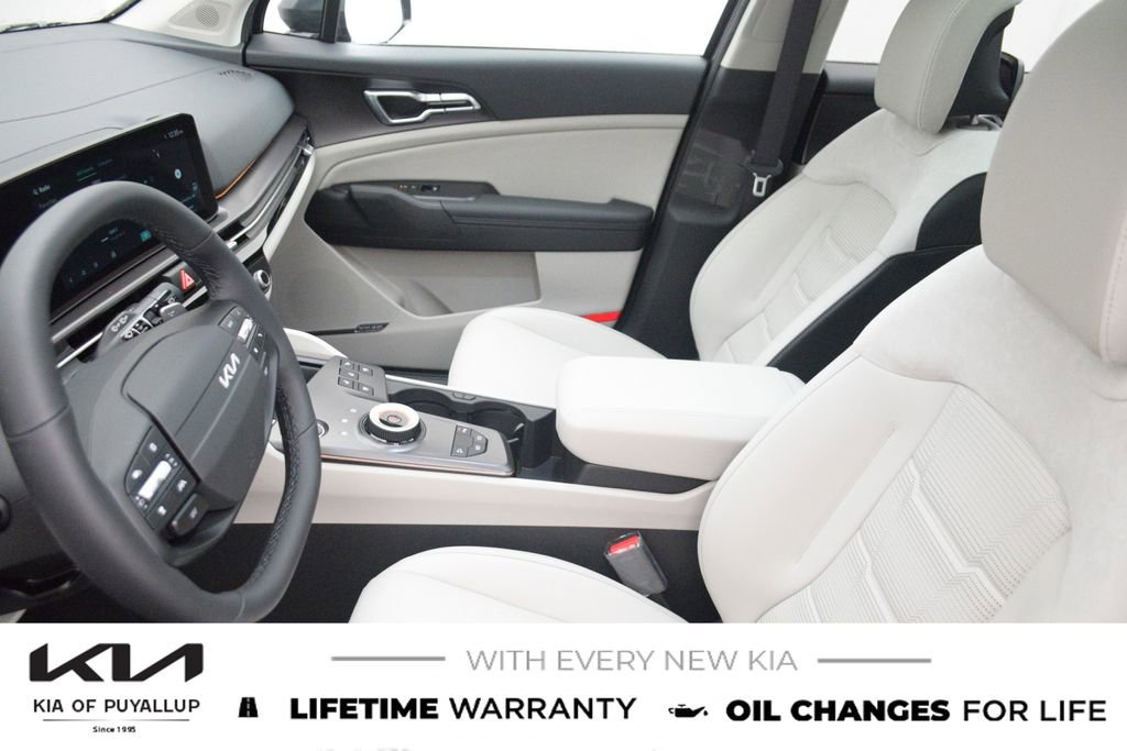 New 2026 Kia Sportage SX Prestige AWD/4WD image 10