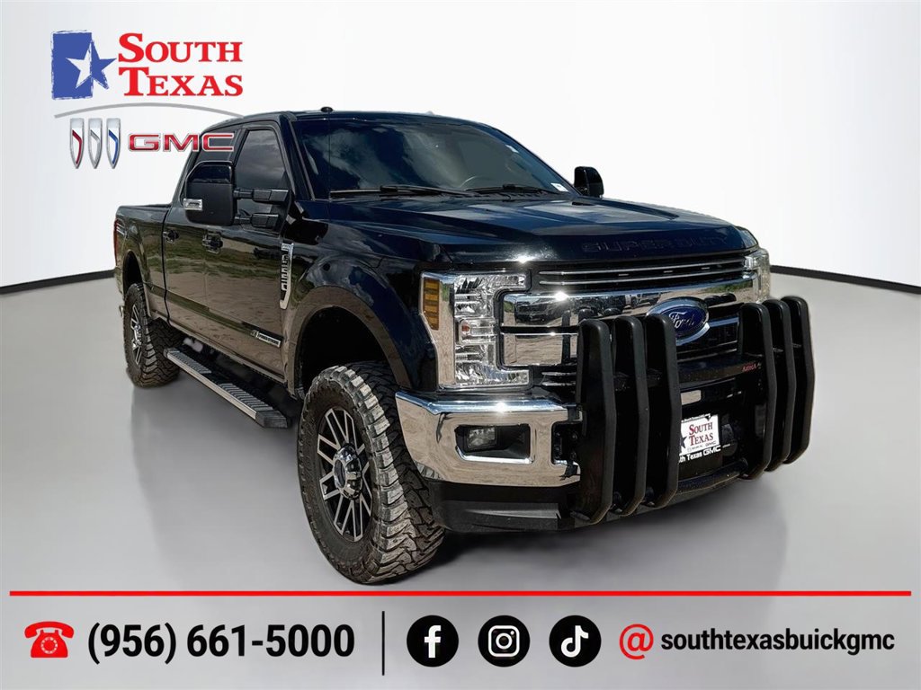 Used 2018 Ford F250 Lariat w/ Lariat Value Package