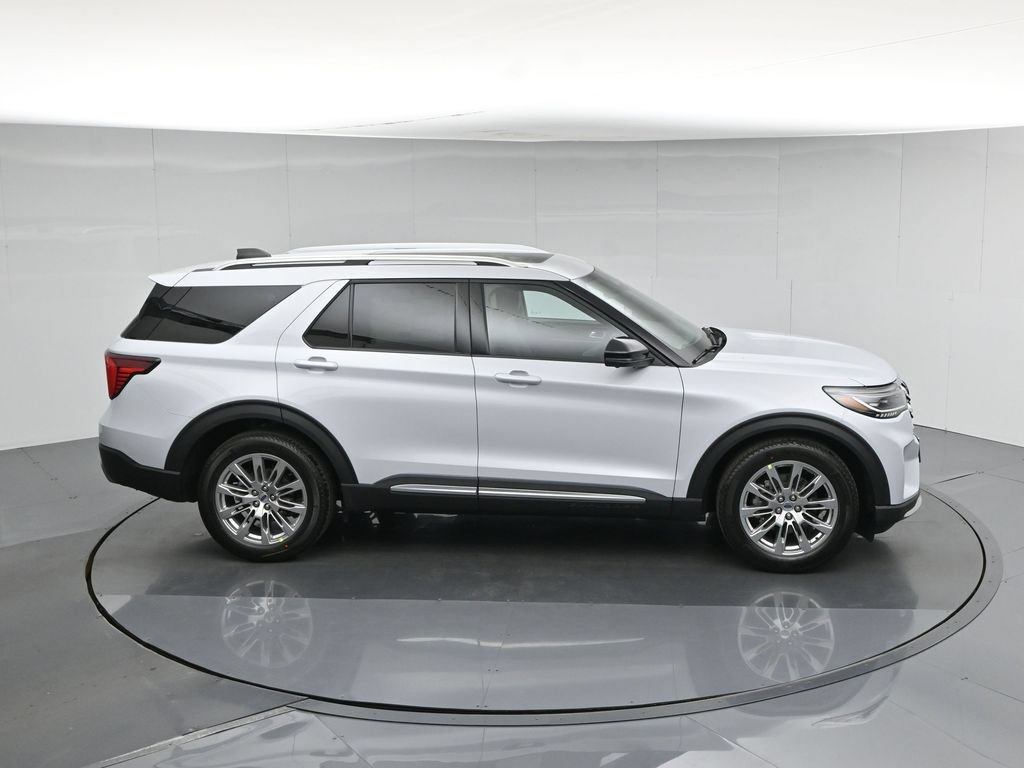 New 2026 Ford Explorer Platinum RWD image 42