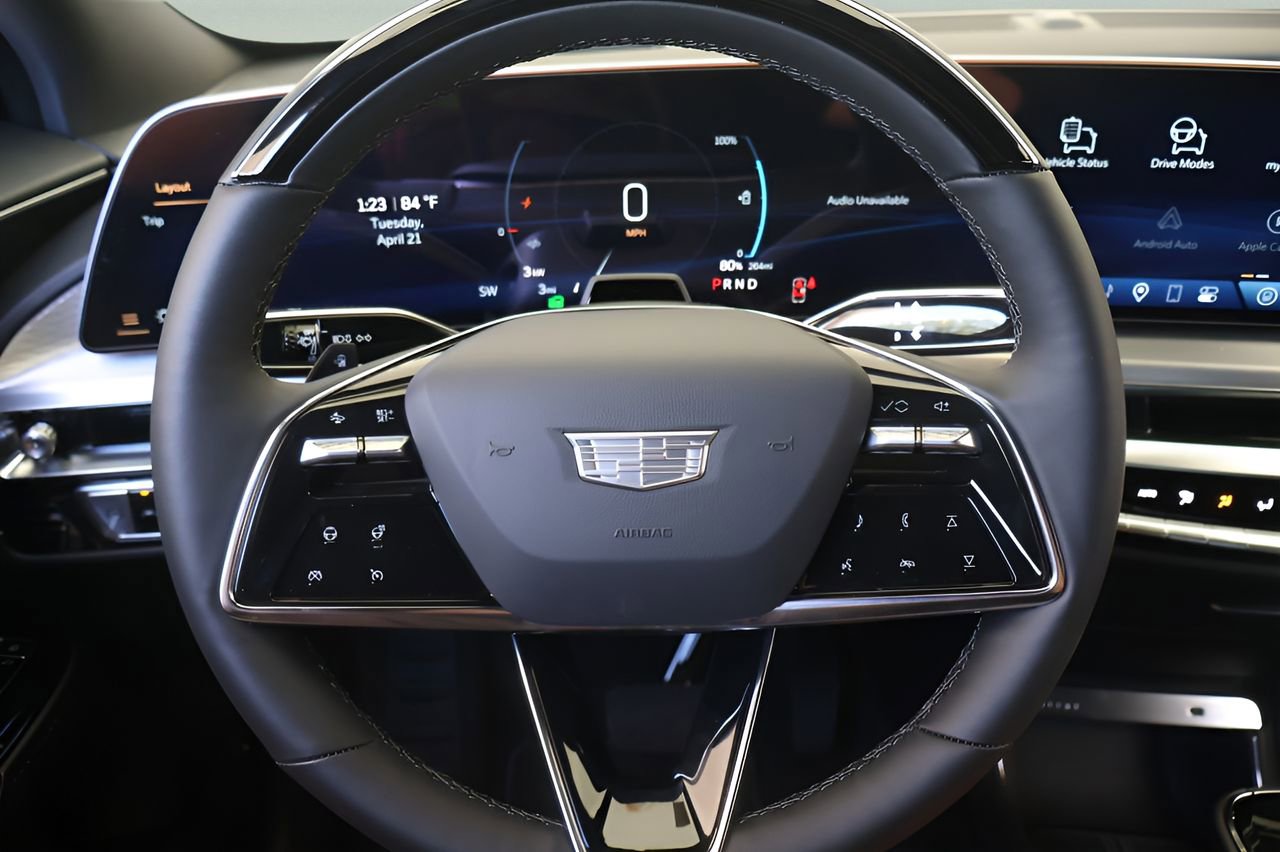 New 2026 Cadillac Lyriq Sport AWD/4WD image 19