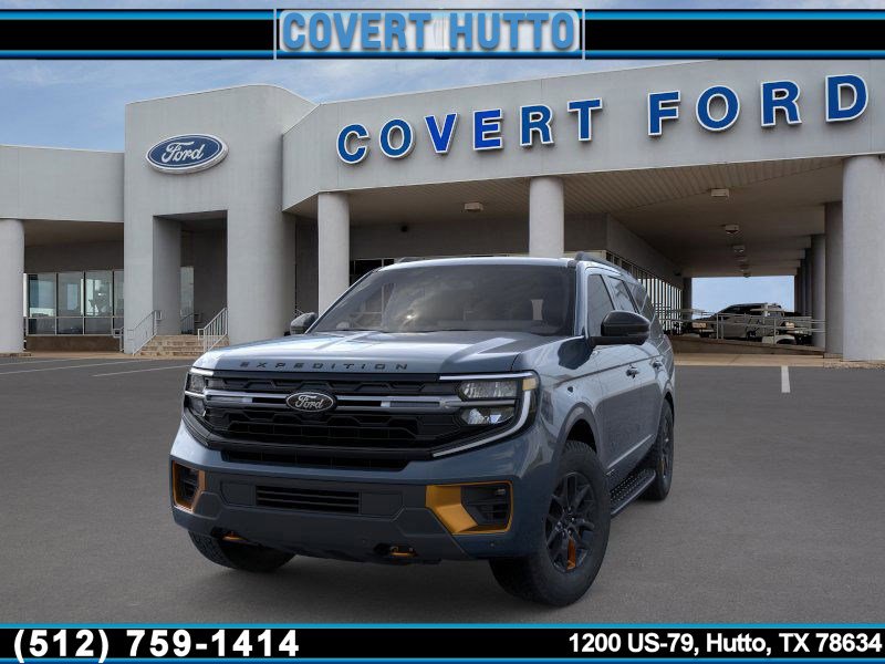 New 2025 Ford Expedition Tremor image 2