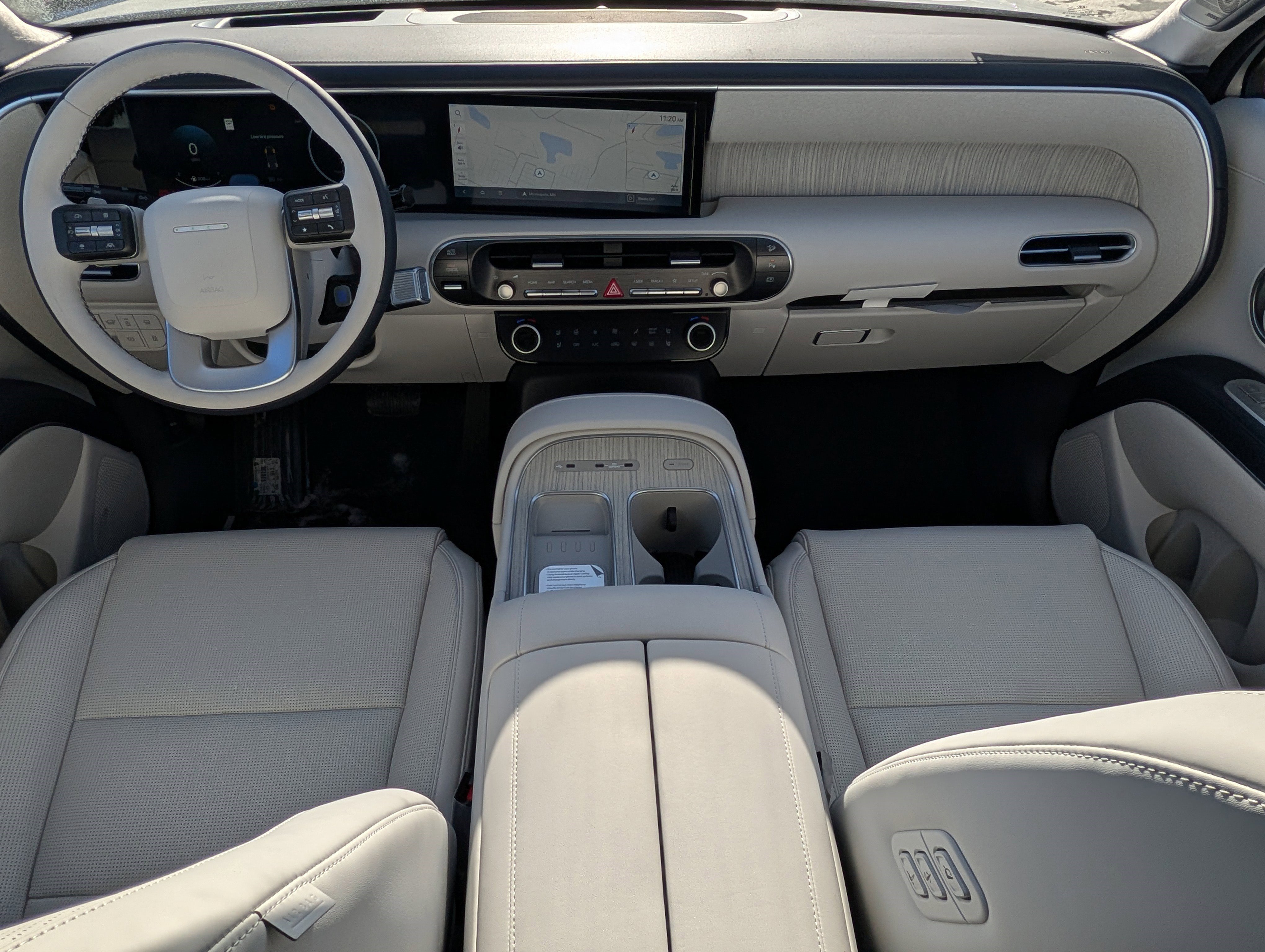 New 2026 Hyundai Palisade Calligraphy image 8