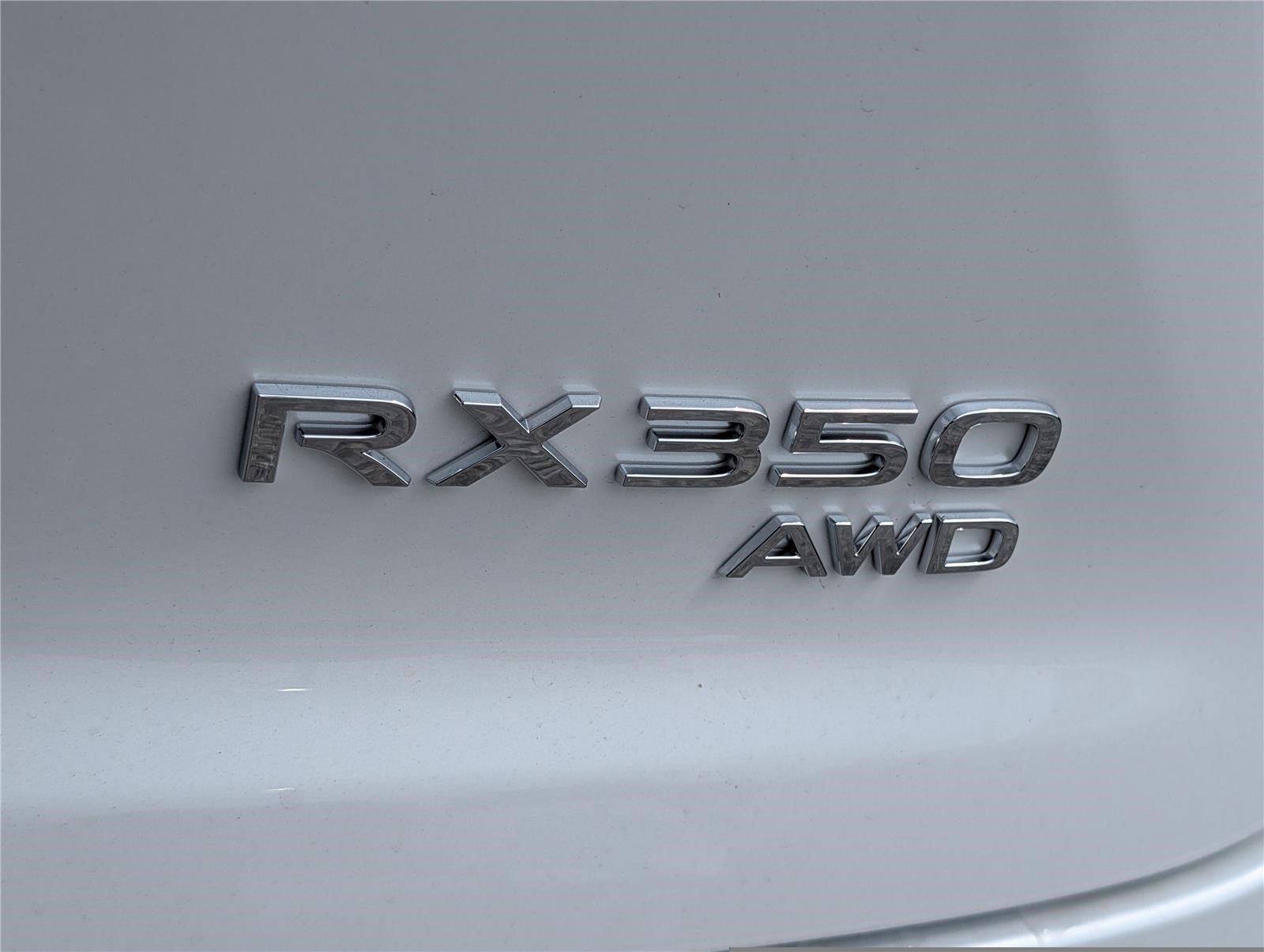 New 2026 Lexus RX 350 Premium AWD/4WD image 5