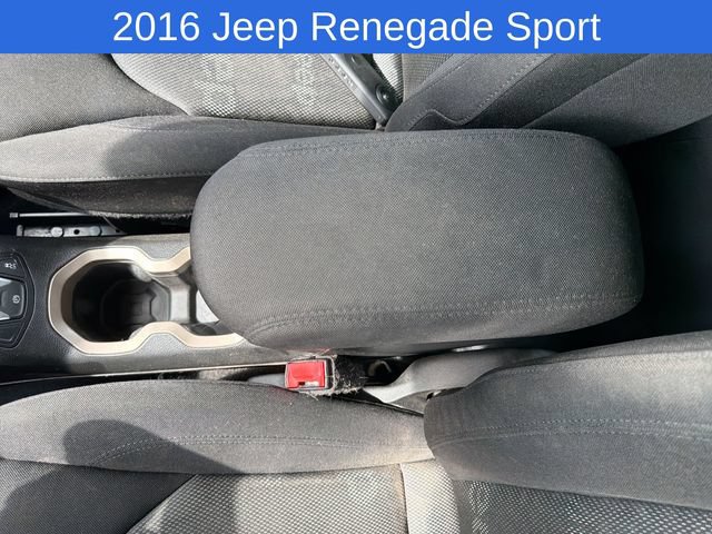 Used 2016 Jeep Renegade Sport w/ Power & Air Group AWD/4WD image 26