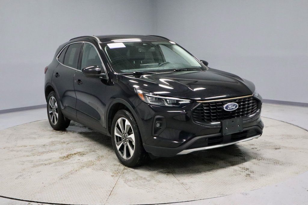 Certified 2024 Ford Escape Platinum