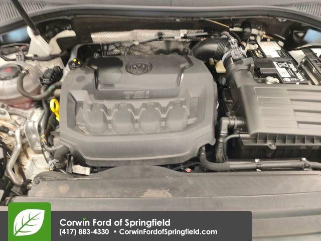 Used 2024 Volkswagen Tiguan Wolfsburg Edition image 33
