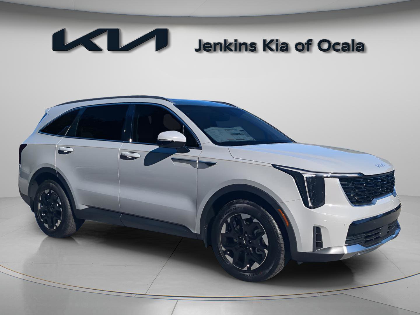 New 2026 Kia Sorento S image 7