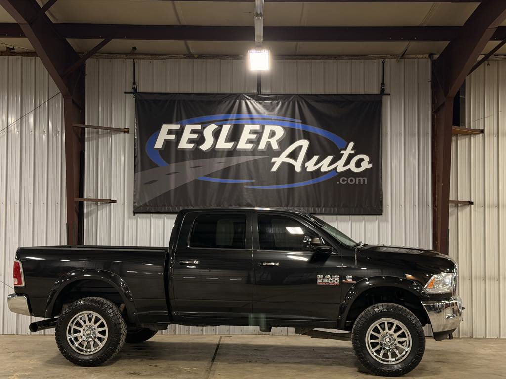 Used 2015 RAM 2500 Laramie w/ Convenience Group