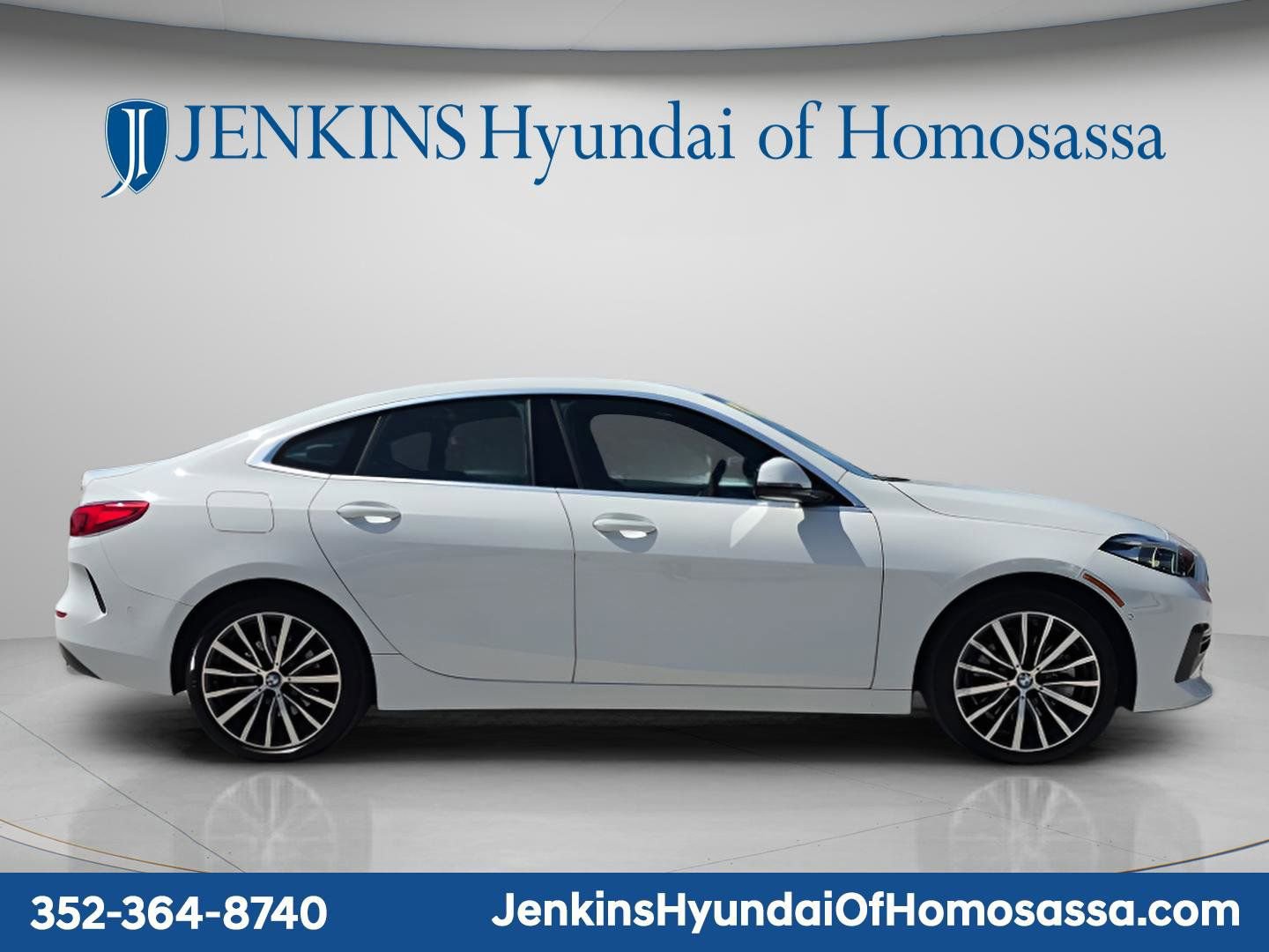 Used 2021 BMW 228i Gran Coupe 228i w/ Convenience Package image 5