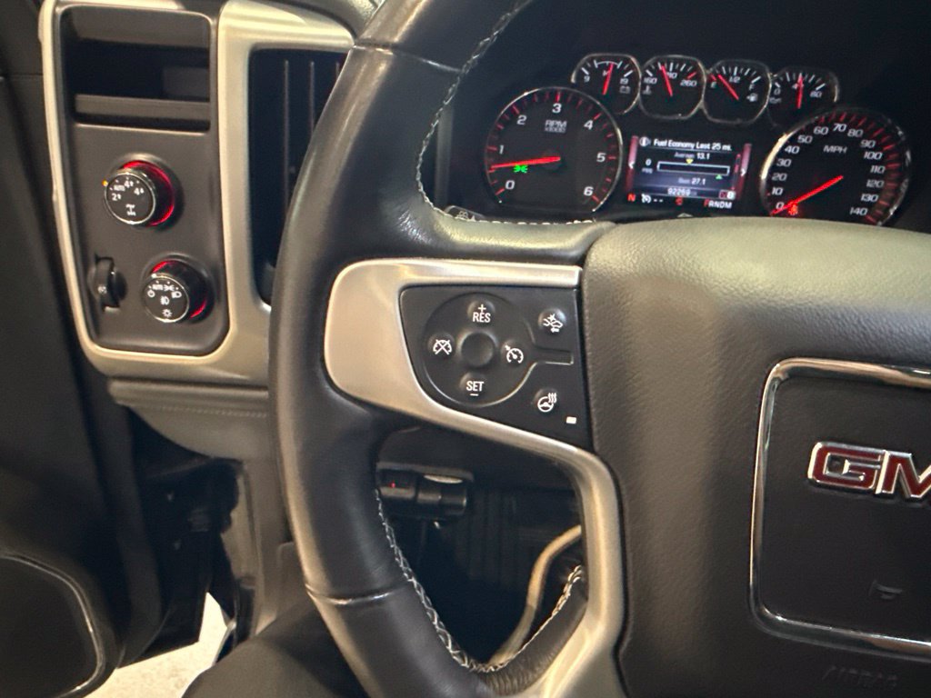 Used 2016 GMC Sierra 1500 SLT AWD/4WD image 31