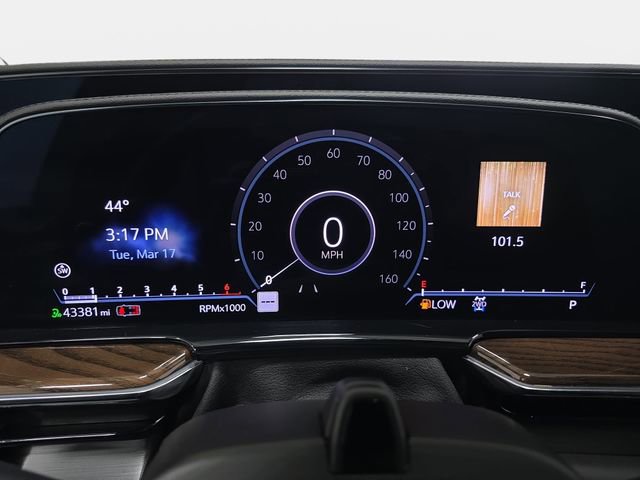 Certified 2023 Cadillac Escalade Premium Luxury Platinum image 16