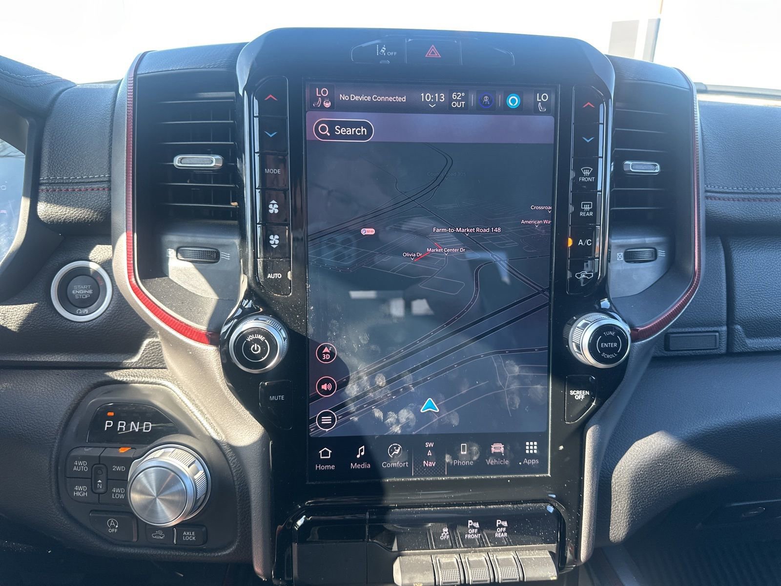 Used 2025 RAM 1500 Rebel w/ Rebel Level 1 Equipment Group image 12