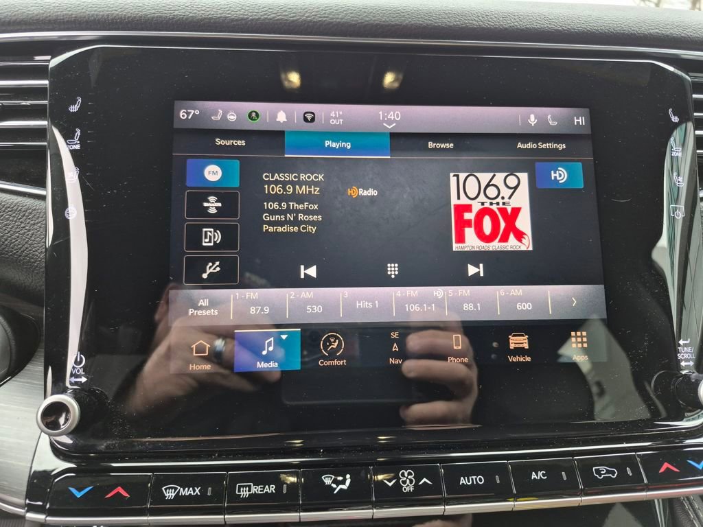 Used 2024 Jeep Wagoneer Series III image 22